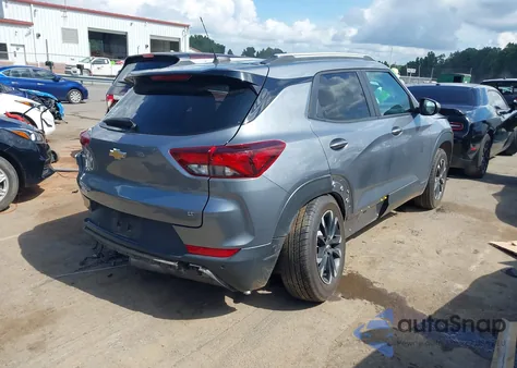 2021 Chevrolet Trailblazer Fwd Lt from USA, damaged, VIN KL79MPS28MB177924